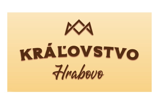 Kralovstvo Hrabovo logo