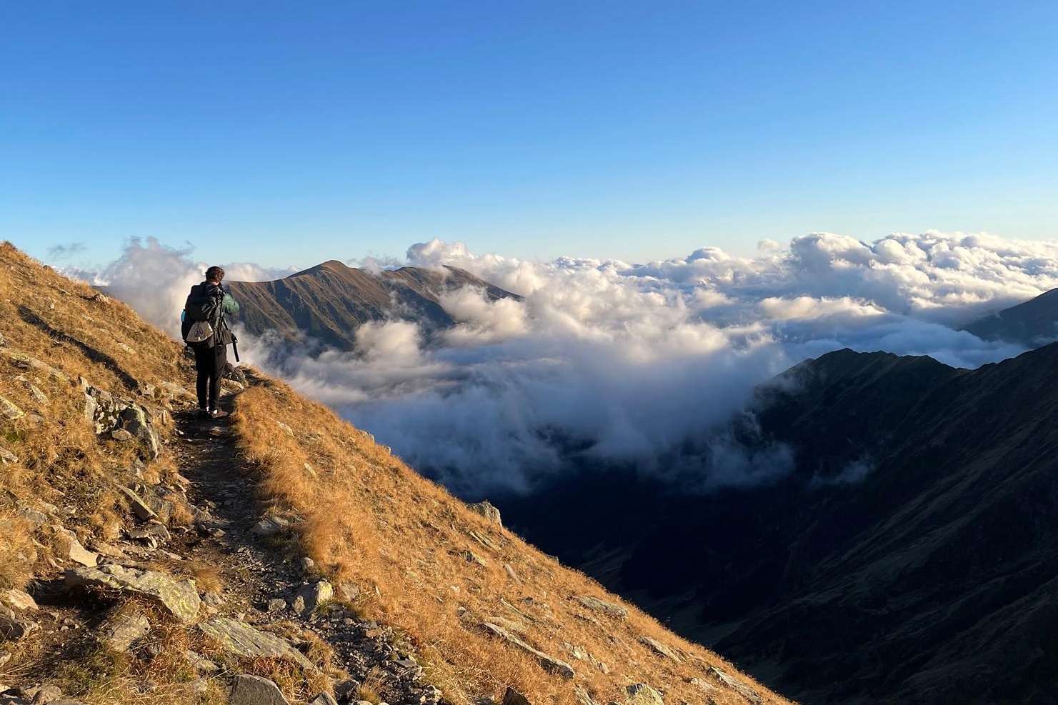 Matej Ferenčík, kniha Srdcom v Karpatoch