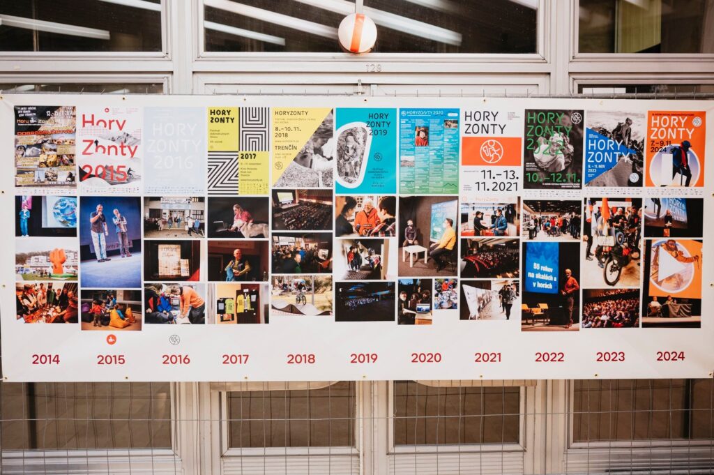 HoryZonty sú viac než festival – sú oslavou života v pohybe, odvahy a vášne pre prírodu.