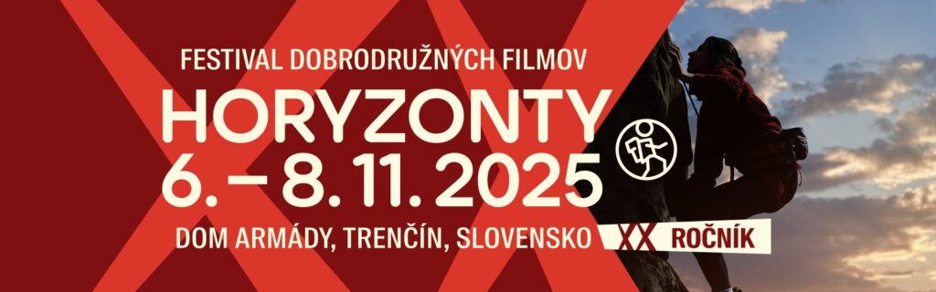 podpora festivalu Horizonty, dobrodružné filmy, MOREZ GROUP a.s.