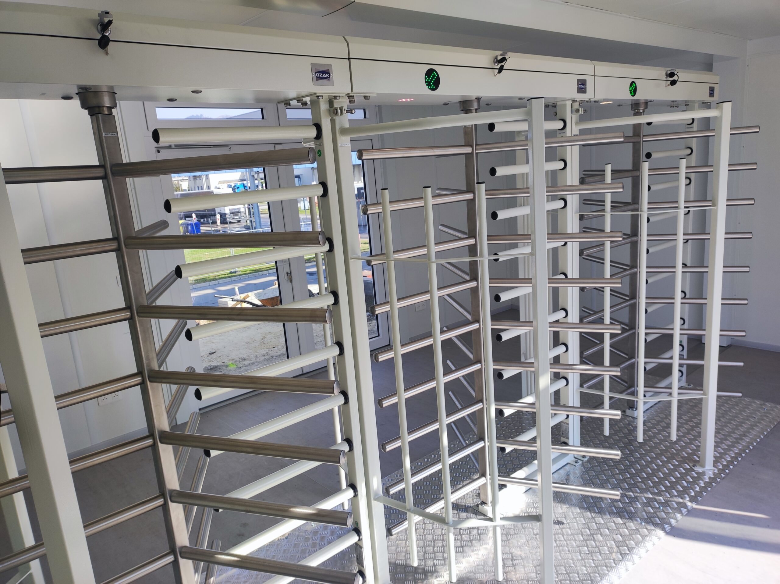 kompletn&eacute; vstupn&eacute; rie&scaron;enia flexibiln&eacute; nastavenie podľa projektu Morez Group a.s.