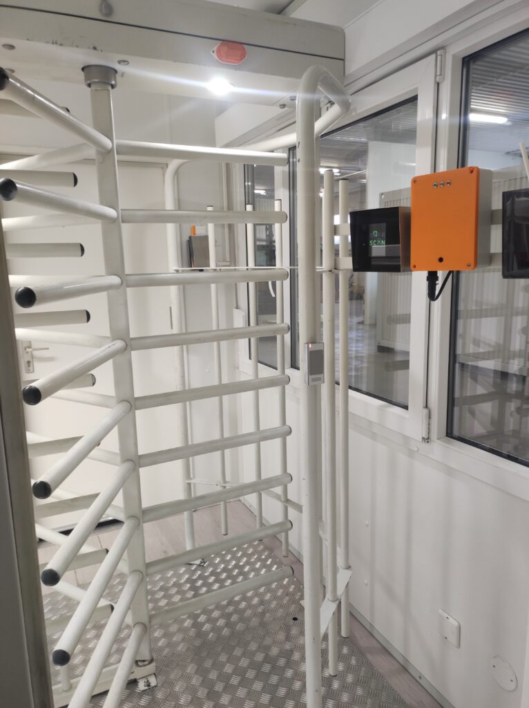 Turnikety na prenájom alebo predaj